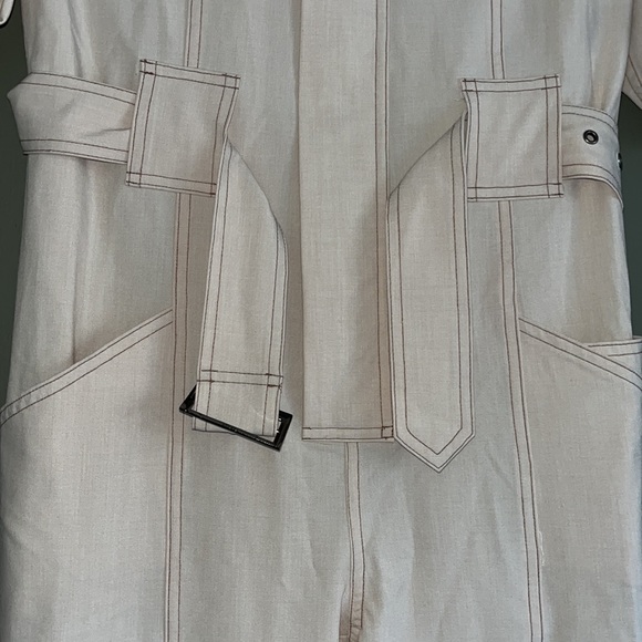 Kittenish Utility jumpsuit - Picture 6 of 7